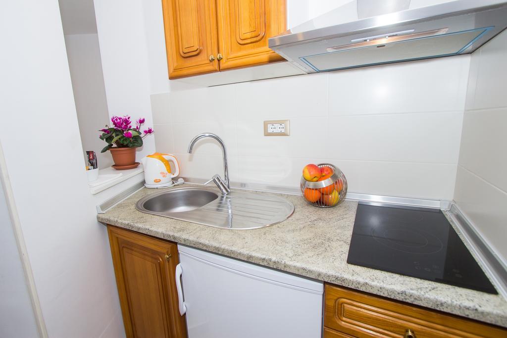 Aurora Apartments Szybenik Zewnętrze zdjęcie