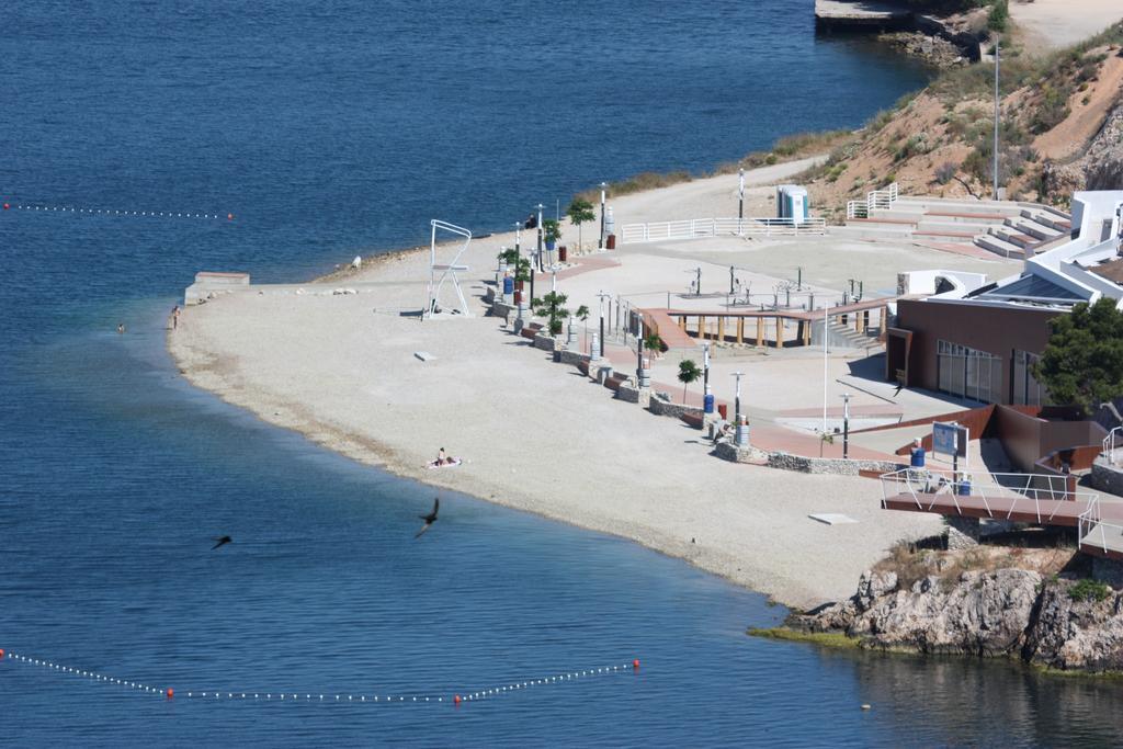 Aurora Apartments Szybenik Zewnętrze zdjęcie