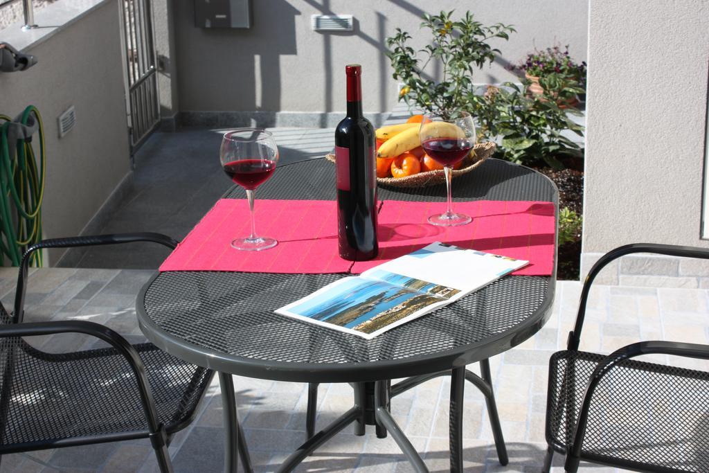 Aurora Apartments Szybenik Zewnętrze zdjęcie