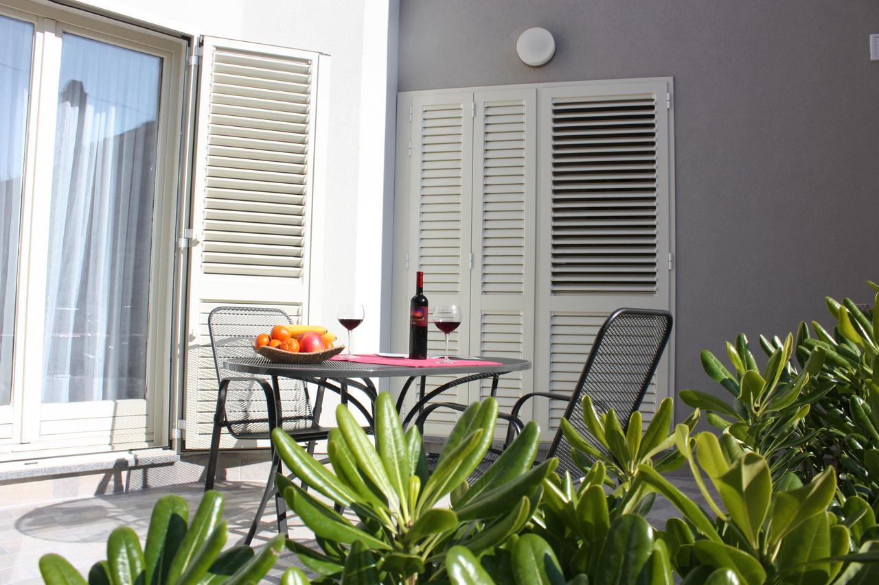 Aurora Apartments Szybenik Zewnętrze zdjęcie