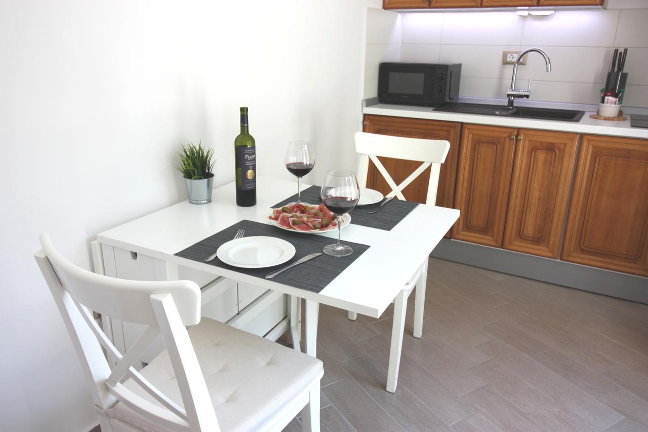 Aurora Apartments Szybenik Zewnętrze zdjęcie