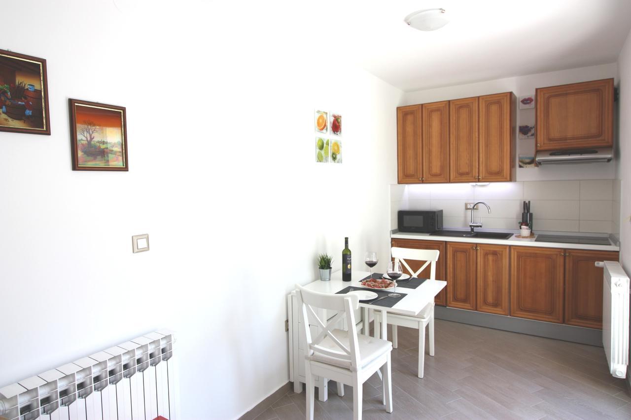 Aurora Apartments Szybenik Zewnętrze zdjęcie