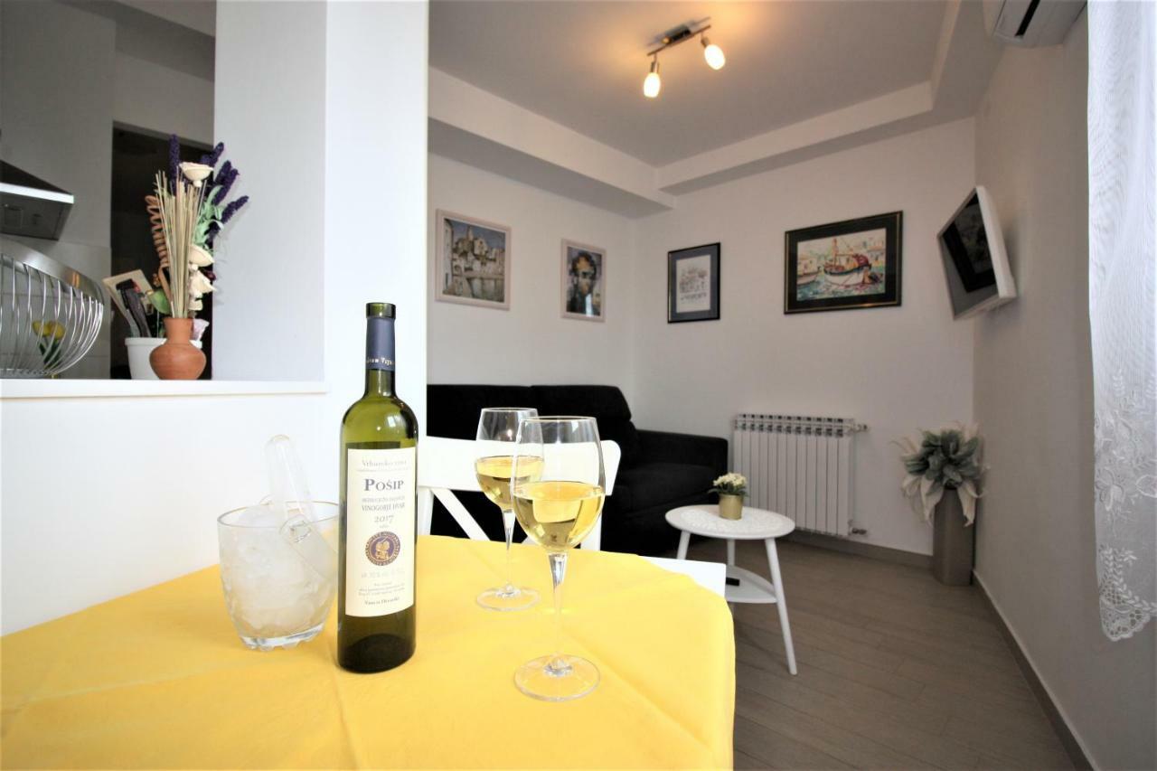 Aurora Apartments Szybenik Zewnętrze zdjęcie