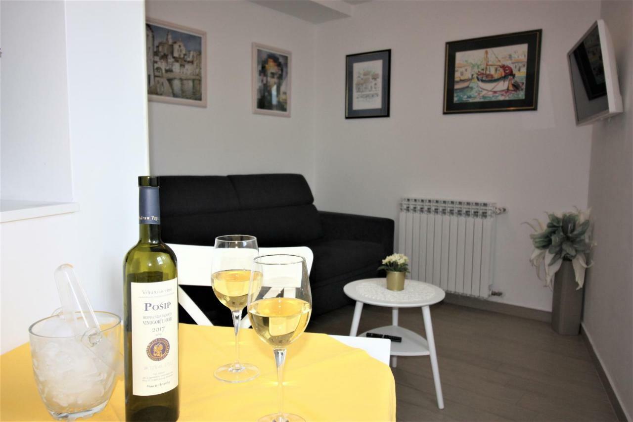 Aurora Apartments Szybenik Zewnętrze zdjęcie